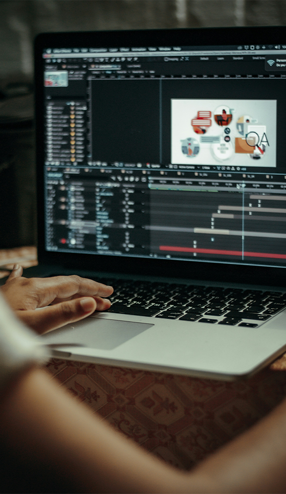Creative Designing & Motion Graphics
