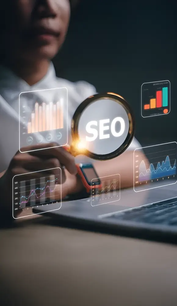 Search Engine<br>Optimization (SEO)