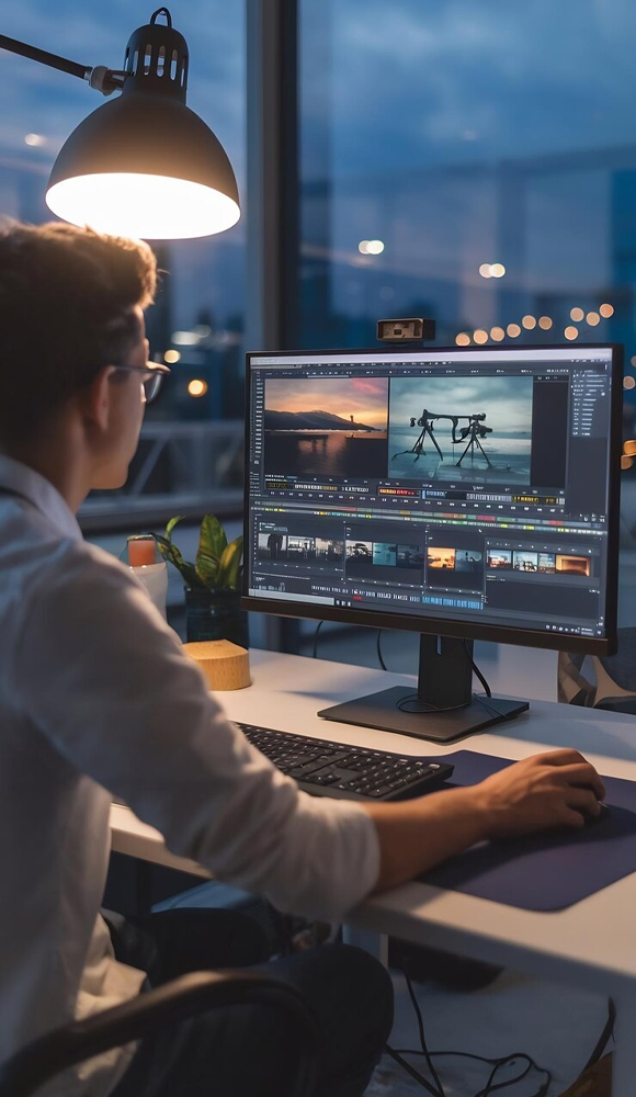 Photo & Video Editing